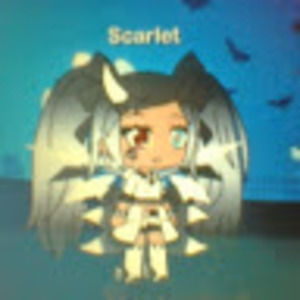 Meet your Posher, Scarlet's